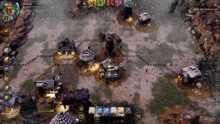 Dice Legacy - Screenshots zum innovativen Aufbauspiel