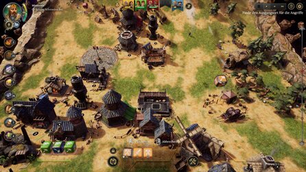 Dice Legacy - Screenshots zum innovativen Aufbauspiel
