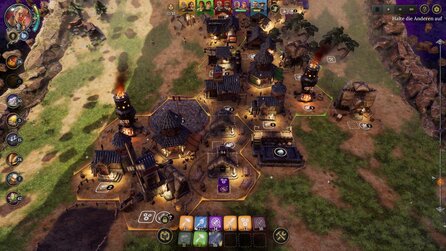 Dice Legacy - Screenshots zum innovativen Aufbauspiel