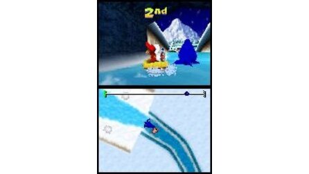 Diddy Kong Racing DS