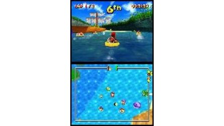 Diddy Kong Racing DS