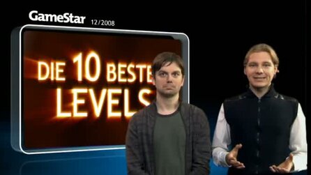Die 10 besten Level - Video-Special