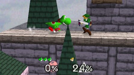 Die 10 besten N64-Spiele - Die Hits von Nintendos Konsolen-Klassiker