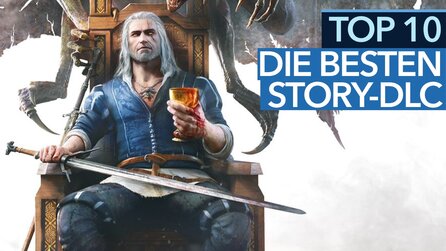 Die 10 besten Story-Erweiterungen DLC - Video: Gekonnte Zugabe statt dreister Geldmache