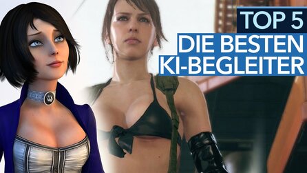 Die 5 besten KI-Begleiter - Video-Special: Angenehme Zweisamkeit