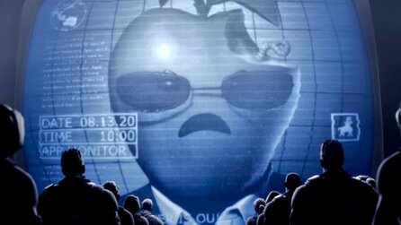 Apple vs. Epic: Regisseur Ridley Scott kritisiert Fortnite-Parodie seines 1984-Werbespots