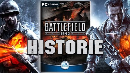 Die Battlefield-Historie - Video-History: Von Battlefield 1942 bis Battlefield 4