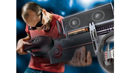 Spiele-Hardware - Beliebteste Grafikkarte von ATI