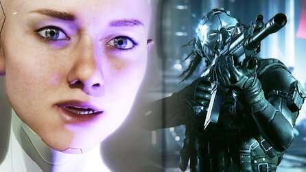 Die besten Grafik-Demos - Special: Hier klappen Spielern die Kinnladen runter