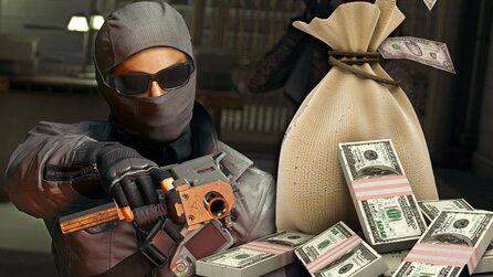 Top 10: Virtuelle Überfälle - Die wichtigsten Heist-Spiele