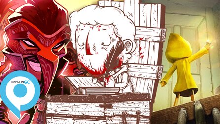 Die 6 besten Indies der Gamescom 2016 - Die ganz großen »Kleinen«