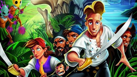 Die besten Insel-Spiele - Von Pirates! bis Crysis