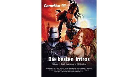 Die besten Intros auf DVD - Nur noch wenige Exemplare erhältlich!