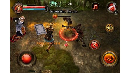 Die besten Rollenspiele fürs iPhone - Abenteuer in allen Szenarien für unterwegs