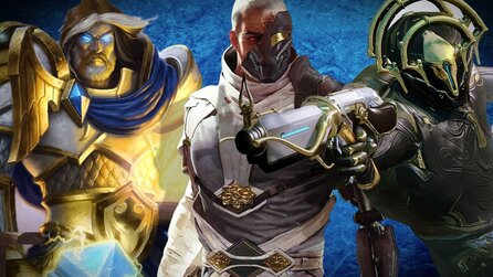 Die aktuell besten MMOs in 2017 - Das sind die Empfehlungen der Redaktion