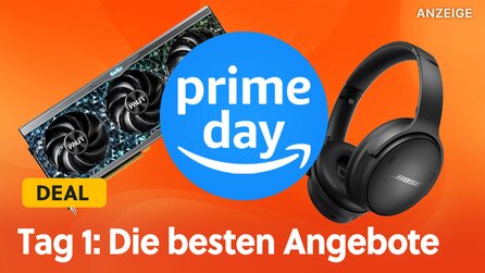 Die besten Prime Day Deals: Das sind die aktuellen Highlights