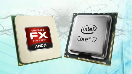 Intel CPUs mit 8 Kernen - Für den Spiele-Fortschritt dringend notwendig