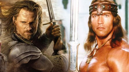 10 schier unbesiegbare Fantasy-Schwertkämpfer: Wer übertrumpft sogar Aragorn?