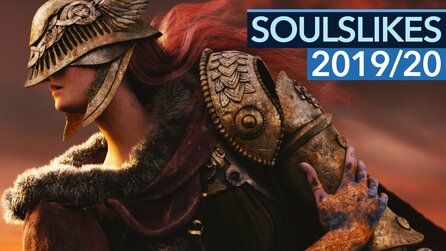 Die besten Soulslikes 2019 und 2020