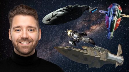 Die besten Space-Shuttles und Raumschiffe in Filmen und Serien