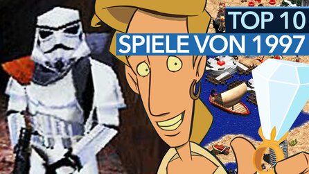 Die besten Spiele von 1997 - Video: Das Jahr der Legenden