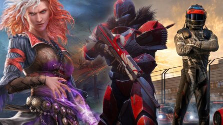 Das Jahr 2017 - Die 15 besten Spiele des Jahres nach GameStar-Wertung