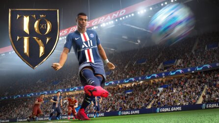 FIFA 21 TOTY: Vier Bayern-Spieler schaffen es ins Team des Jahres