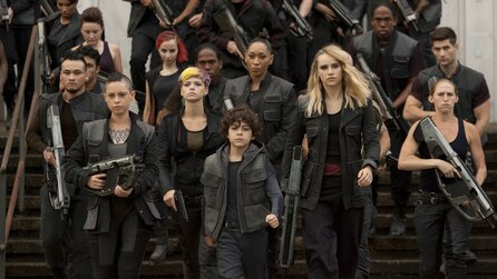 Die Bestimmung - Insurgent - Bilder aus dem Kinofilm