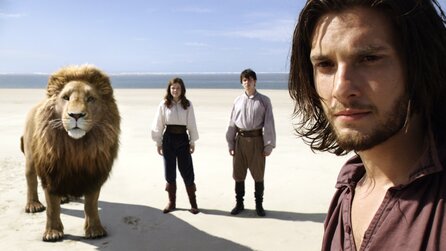 Neues Fantasy-Epos für die Kinoleinwand: Regisseurin will ihr Narnia-Reboot nicht nur auf Netflix