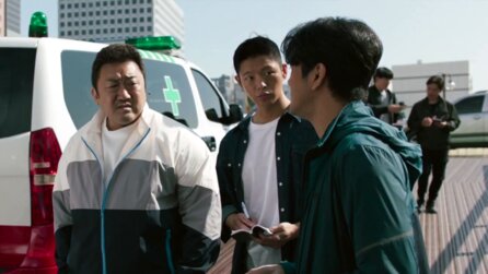 Die Cop-Action The Roundup: No Way Out zeigt sich im Trailer von seiner amüsanten Seite