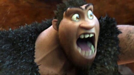 Die Croods - Trailer zum Animationsfilm