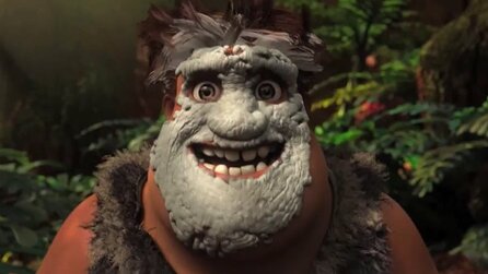 Die Croods - Clip zum Film: Familienportrait