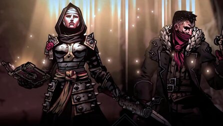 Die düstere Rundenstrategie Darkest Dungeon 2 bringt im Trailer eine Fanfavoritin zurück