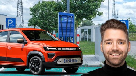 Die E-Autos mit dem geringsten Verbrauch 2026 in Deutschland auf einen Blick