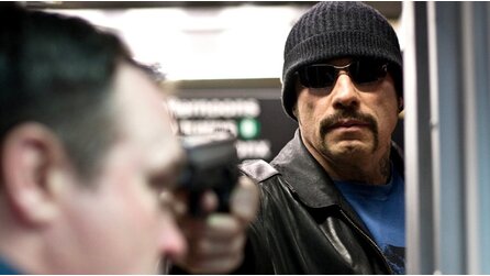 Die Entführung der U-Bahn Pelham 123 - Travolta und Washington im Actionkino