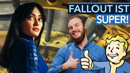 Die Fallout-Serie ist für die Spiele viel wichtiger, als ich dachte! (Ohne Spoiler)