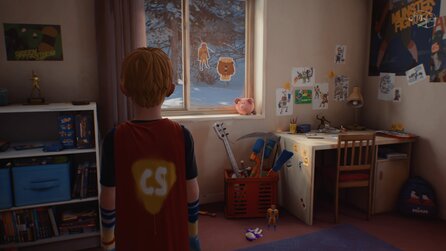 The Awesome Adventures of Captain Spirit - Screenshots