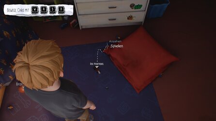 The Awesome Adventures of Captain Spirit - Screenshots