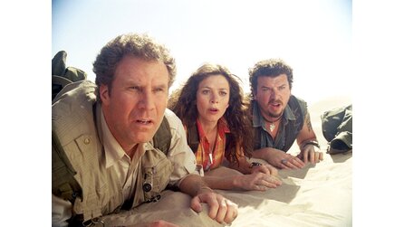 Die fast vergessene Welt - Filmkritik zur Komödie