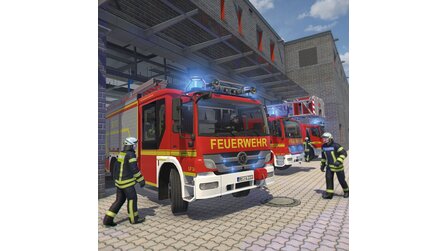 Die Feuerwehr Simulation - Notruf 112 - Screenshots