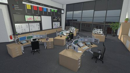 Die Feuerwehr Simulation - Notruf 112 - Screenshots