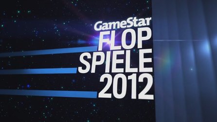 Die Flop-Spiele 2012 - Der GameStar-Jahresrückblick
