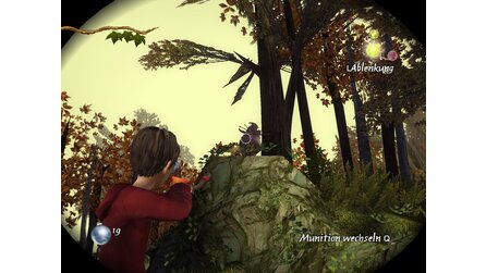Die Geheimnisse der Spiderwicks - Screenshots