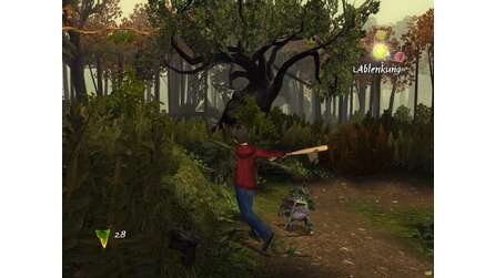 Die Geheimnisse der Spiderwicks - Screenshots