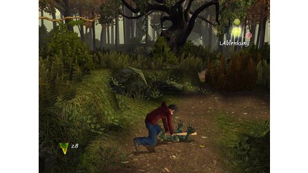 Die Geheimnisse der Spiderwicks - Screenshots