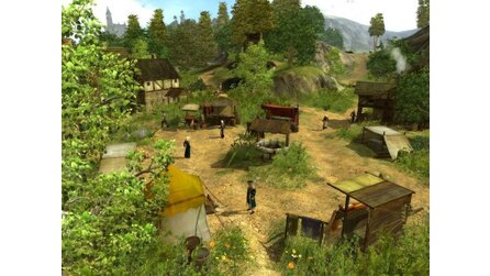 Die Gilde 2 - Screenshots
