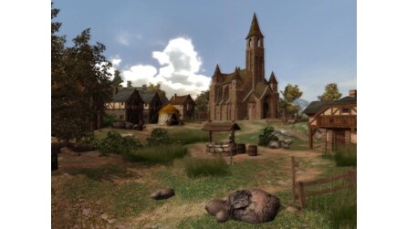 Die Gilde 2 - Screenshots