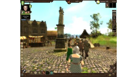 Die Gilde 2: Seeräuber der Hanse - Screenshots