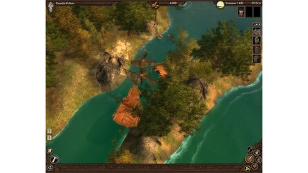 Die Gilde 2: Seeräuber der Hanse - Screenshots
