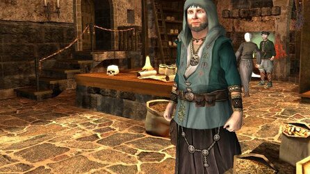 Die Gilde 3 - Details zur KI der Wirtschaftssimulation